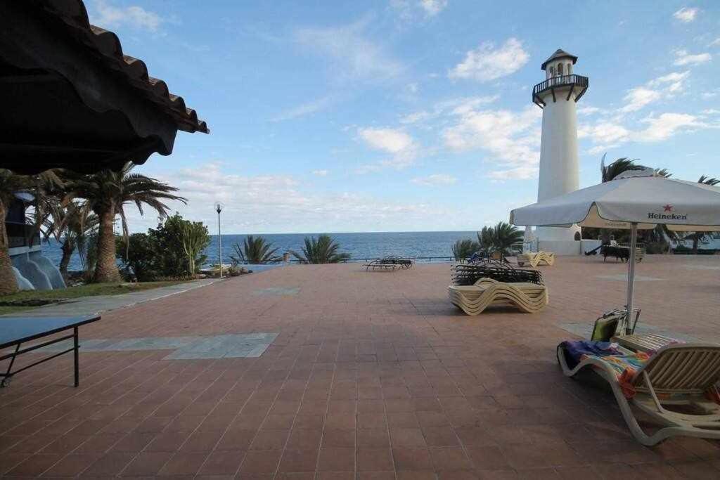 Bonito Apartamento Con Vista Al Mar Playa Del Aguila  Exterior foto