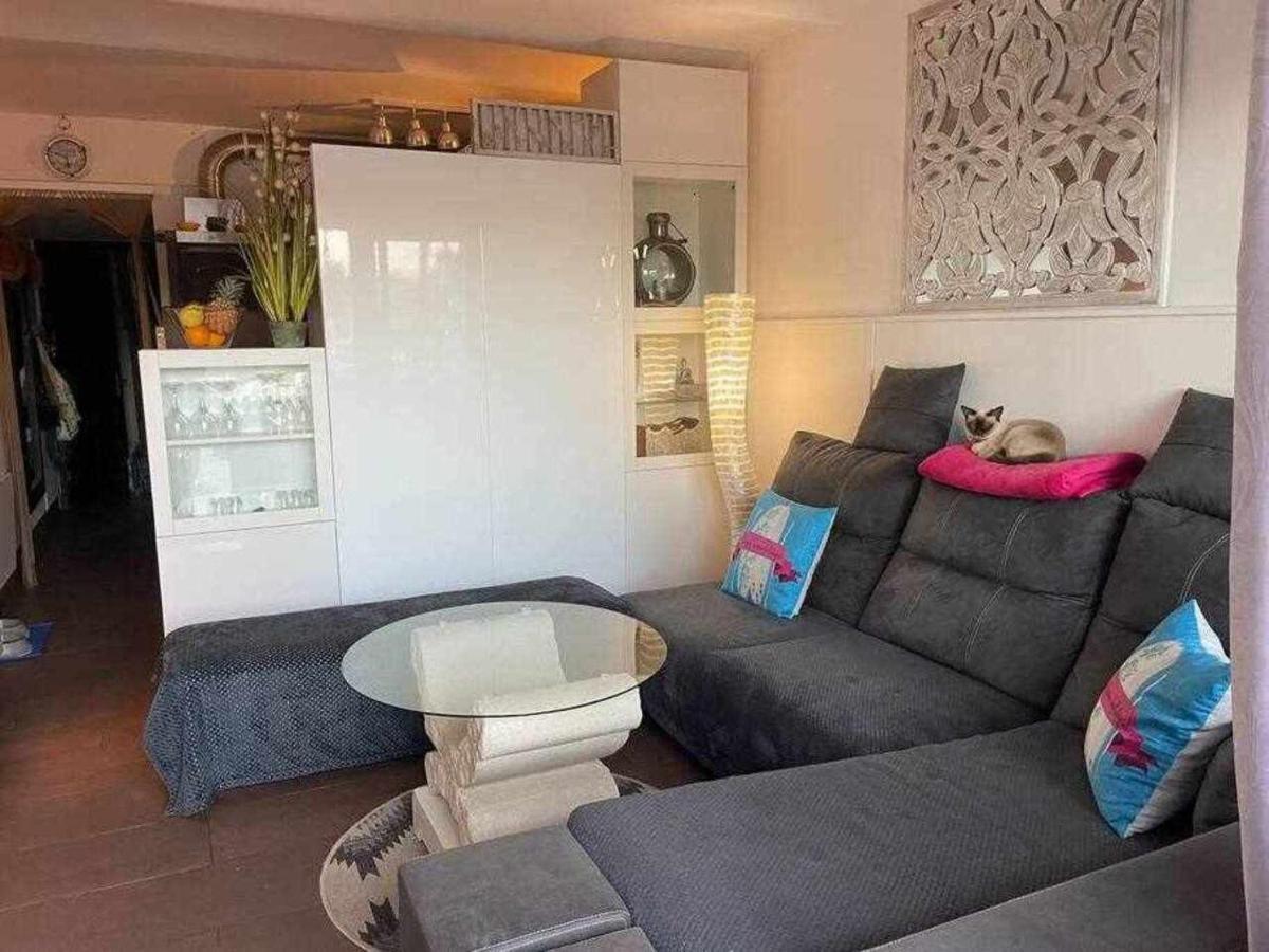 Bonito Apartamento Con Vista Al Mar Playa Del Aguila  Exterior foto